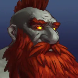 Дворф Черного Железа