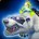 Большой медведь Blizzard