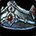 63 Blue Fire Crown