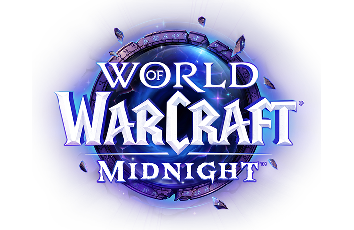 World of Warcraft Logo
